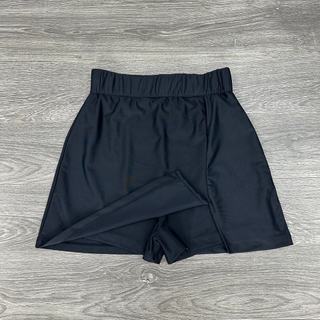 Short Giả Váy SP Thun Xẻ KAMI