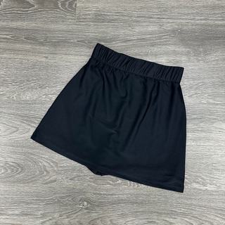 Short Giả Váy SP Thun Xẻ KAMI