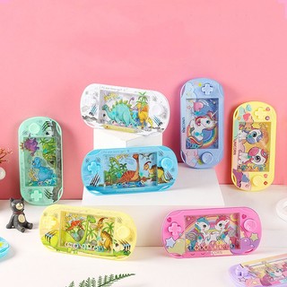 [TOY] Máy Chơi Game Ném Vòng Nước Cao Cấp Màu Sắc Sinh Động Giúp Bé Có Giây Phút Giải Trí Bên Bạn Bè Gia Đình