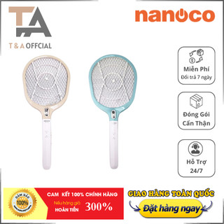Vợt muỗi đa năng Nanoco NMR102B/NMR102BE