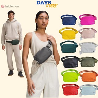 [Hỏa Tốc] LULU Túi Đeo Thắt Lưng, Đeo Chéo Dung Tích 1L, 2L Hàng Loại 1 Cao Cấp Thời Trang 2025