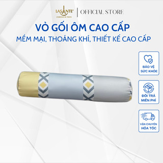 Vỏ Gối Ôm Cao Cấp Lasante' Màu Sắc Đa Dạng Chất Liệu Modal Pháp.