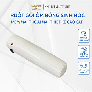 Ruột gối ôm Lasante Pháp bằng bông sinh học chắc chắn êm ái đem lại giấc ngủ trọn vẹn
