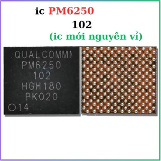 Ic pm6250 102 vỉ mới new,sửa chữa