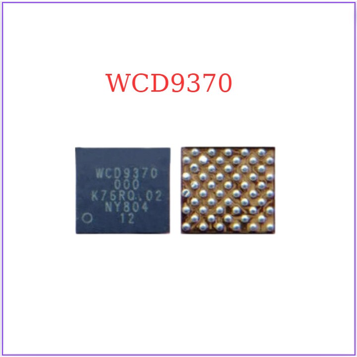 WCD9370 IC,ic bóc máy còn tốt