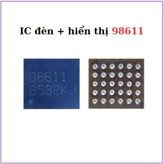 98611 IC đèn ,dùng để thay thế ,sửa chữa