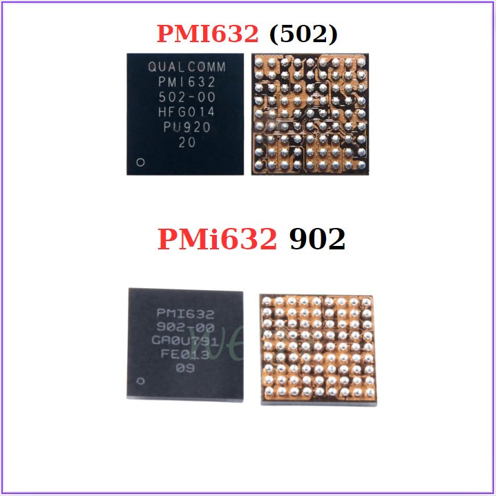ic nguồn PMi632,ic cũ bóc máy
