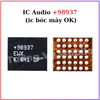 Ic audio +98937 sữa chữa main