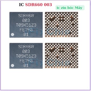 Ic trung tần sdr660,bóc máy ok