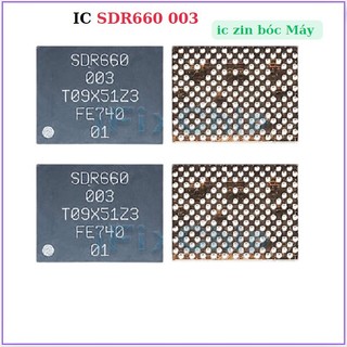 ic trung tần SDR660,bóc máy ok