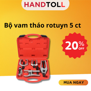 Bộ vam tháo rotuyn 5 chi tiết