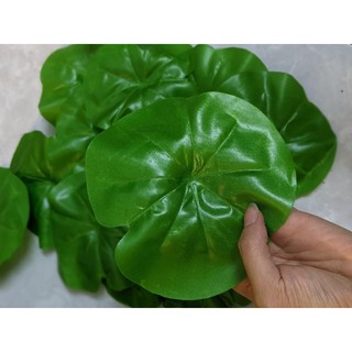 5 Lá sen vải lụa đẹp