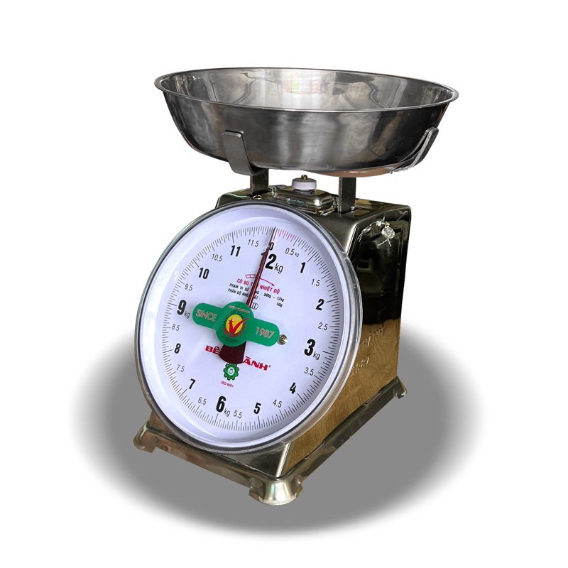 Cân Đồng Hồ 12kg