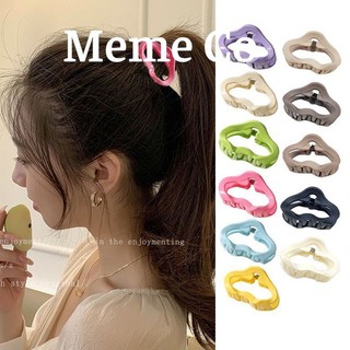 Kẹp tóc hàn quốc chất nhựa cao cấp SaoSao