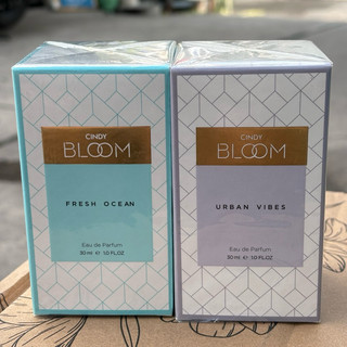30ml-4 mùi hương- nước hoa cindy bloom hàng chính hãng nguyên seal