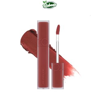 Son Kem Lì Romand Blur Fudge Tint Musky Radwood Cho Đôi Môi Mịn Mượt Như Nhung 5g - Bebeau