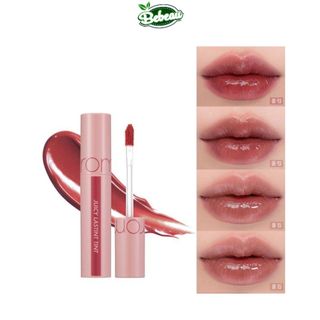 Son Tint Bóng Romand Juicy Lasting Tint Môi Căng Mọng Tự Nhiên 5.5g - Bebeau