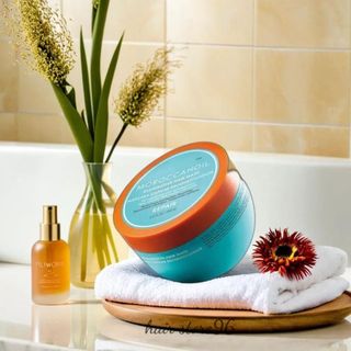 Kem ủ tóc , hấp phục hồi tóc moroccanoil restorative hair mask , mặt nạ dưỡng tóc 250 ml , 500 ml
