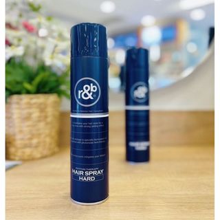 Keo​ xịt tóc‪ r&b hair spray hard gôm tạo kiểu tóc 300ml