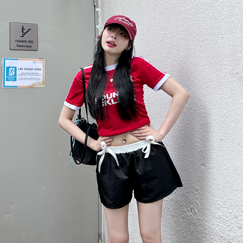 [HÀNG MỚI VỀ] QUẦN SHORT GẤU BÔNG FFCLUB MIX 4 | BigBuy360 - bigbuy360.vn