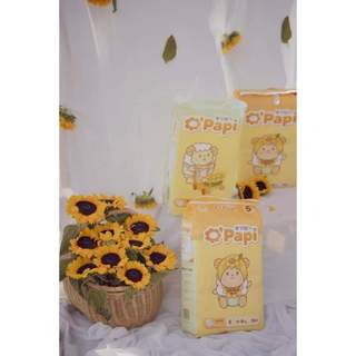 Bỉm quần bỉm dán O'papi Nhật Bản đủ size cho bé - tã bỉm opapi thấm hút siêu tiết kiệm cho mẹ