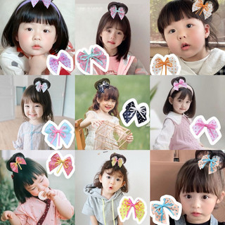 TÓC GIẢ KẸP NƠ CÂY DỪA CHO BÉ/ CHỎM TÓC CHO BÉ