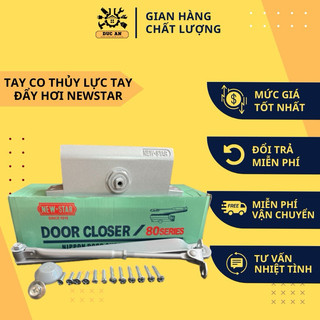 Newstar tay co thuỷ lực/ tay đẩy hơi 81n tay củ chỏ nhật bản