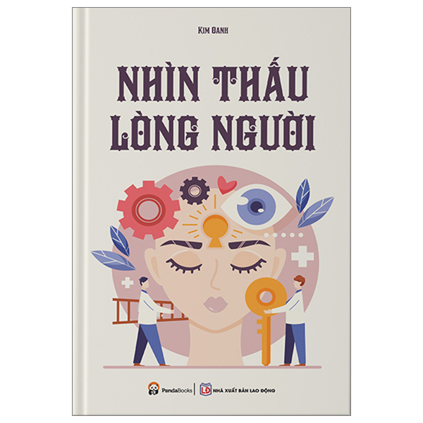 Sách - Nhìn Thấu Lòng Người (PDB)