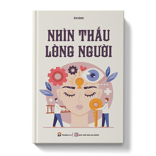 Sách - Nhìn Thấu Lòng Người (PDB)