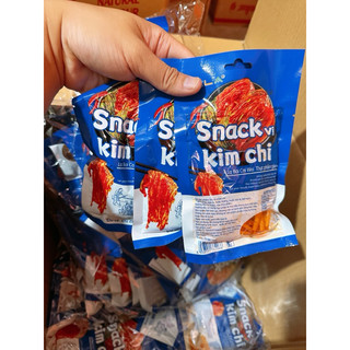 Snack vị kim chi 1 gói lẻ