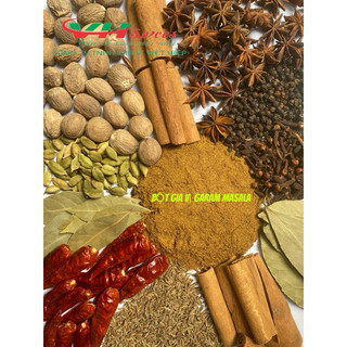 Bột Garam Masala chất luợng, huơng thơm đặc trưng Việt Hiệp