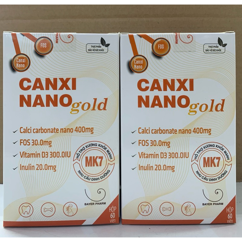 CANXI NANO GOLD