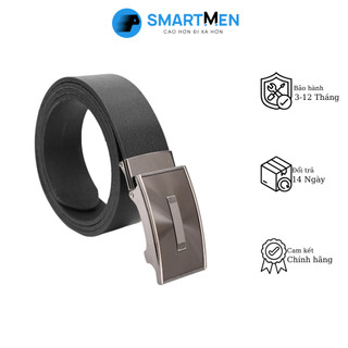 Thắt Lưng Da Bò Cao Cấp SMARTMEN DLM1-02