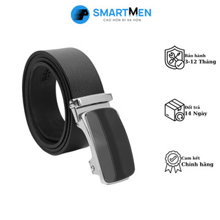 Thắt Lưng Da Bò Cao Cấp SMARTMEN DLM1-04