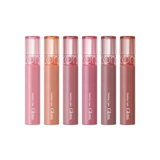 Son Tint Bóng Romand Glasting Color Gloss Mới Cho Đôi Môi Căng Bóng 4g -Lydiabeauty
