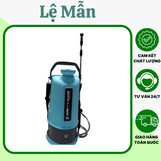 Bình Tưới Cây Tự Động Lithium 8L An Toàn
