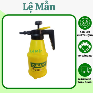 Bình xịt tưới cây Dudaco 2L chuyên dụng phun sương