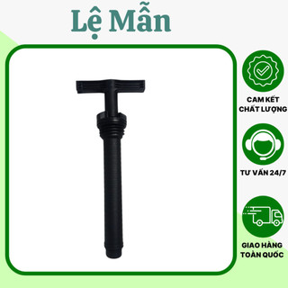 Bộ bơm bình phun dudaco 6l - tay bơm bình phun sr06