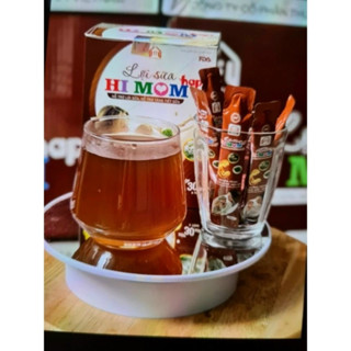 [CHÍNH HÃNG] Lợi Sữa Hi MOM HAPI <date mới hộp 30 gói x 10ml>
