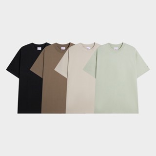 Áo Thun Teelab Basic Premium Chất liệu Cotton cao cấp T-Shirt Local Brand Unisex Form Oversize TS268