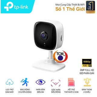 Camera wifi thông minh tp-link tapo c100