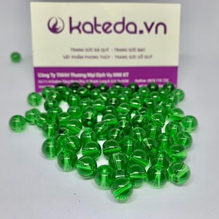 N4 - hạt đá tròn nhân tạo 100 gram/ bịch