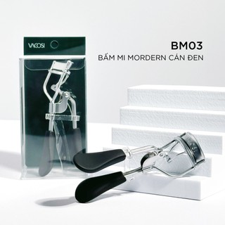 BẤM MI CÁN ĐEN VACOSI EYELASH CURLER BEAUTY TOOL