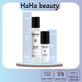 NƯỚC HOA XỊT THƠM QUẦN ÁO W.DRESSROOM 97 70ml,150ml