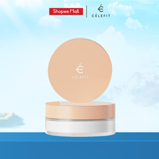 Phấn phủ CELEFIT STILL FIXED FINISH POWDER mỏng nhẹ, mịn lì tự nhiên