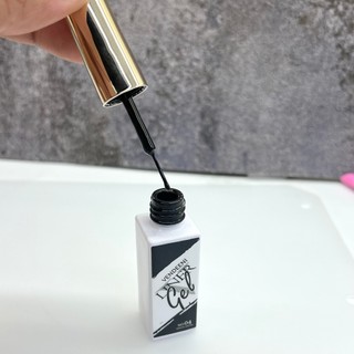 Cọ nét đen trắng vedeni, cọ nét gel