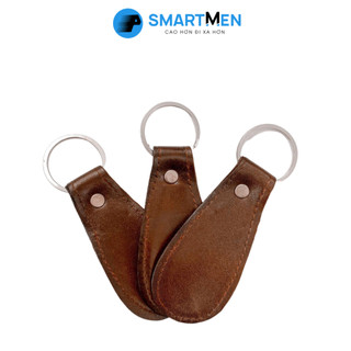 Đón gót Giày da bò Thủ công SMARTMEN