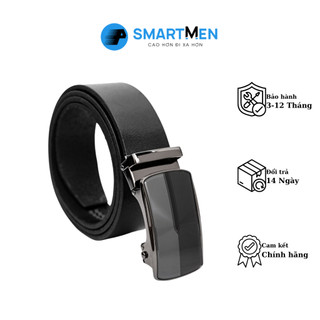Thắt lưng da bò cao cấp SMARTMEN DLM1-05