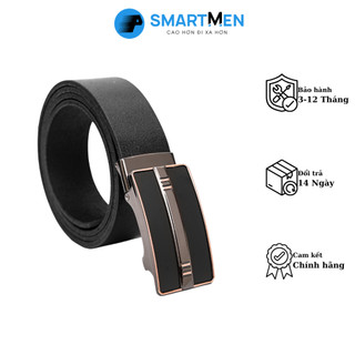 Thắt Lưng Da Bò Cao Cấp SMARTMEN DLM1-01