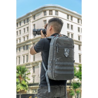 Balo laptop CT15 V3.0 Backpack Chuyentactical  - Ctactical